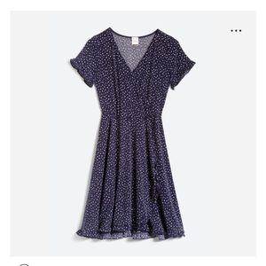 NWT Kayleigh wrap dress